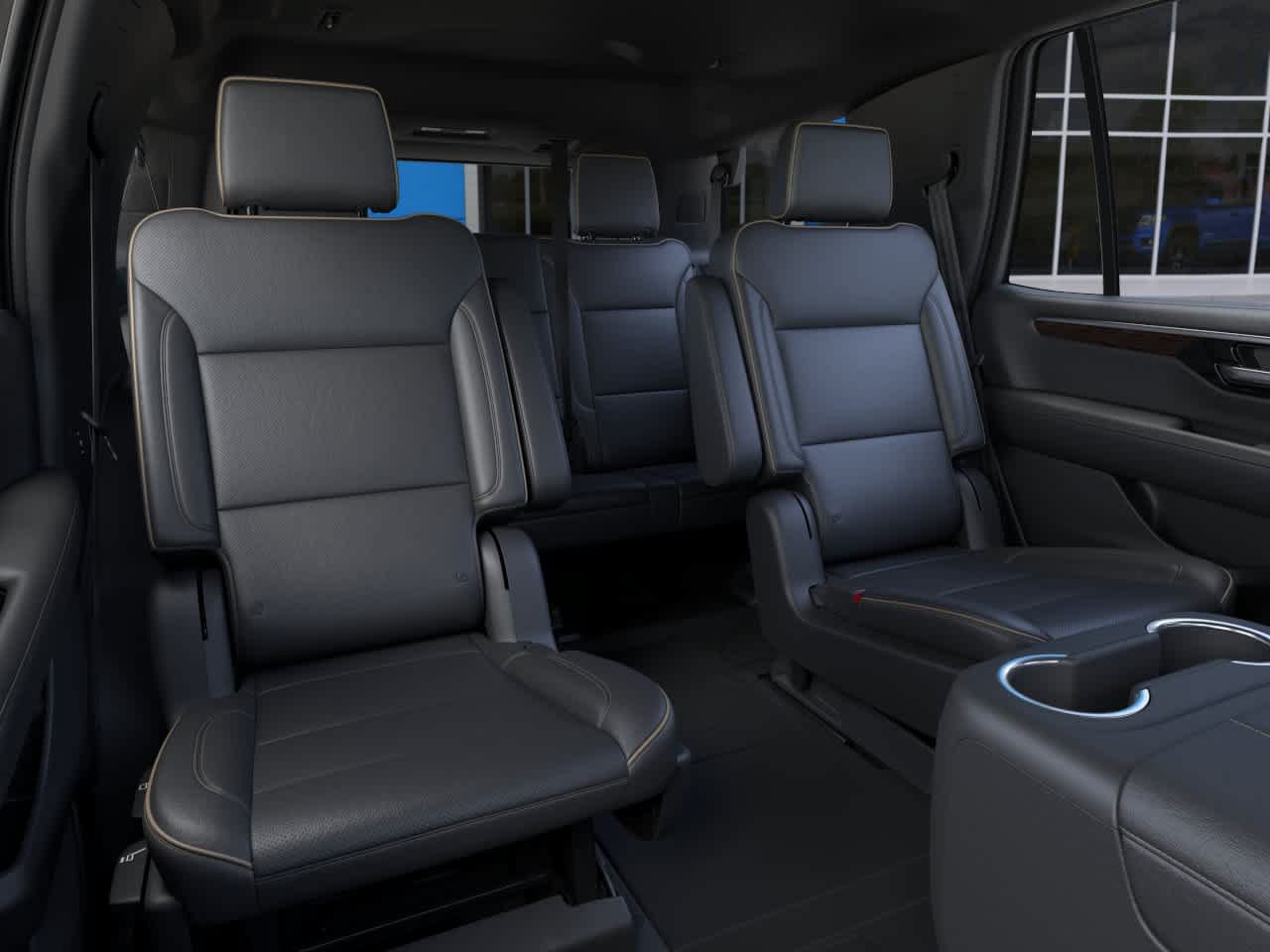 New 2026 Chevrolet Tahoe Premier w/ Sun And Tow Package AWD/4WD image 17