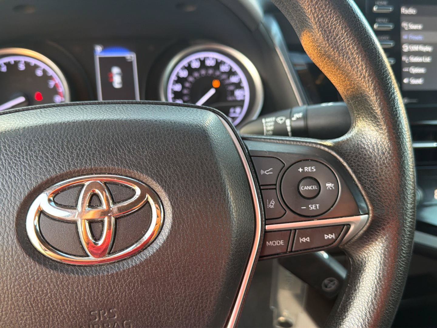 Certified 2022 Toyota Camry LE FWD image 22