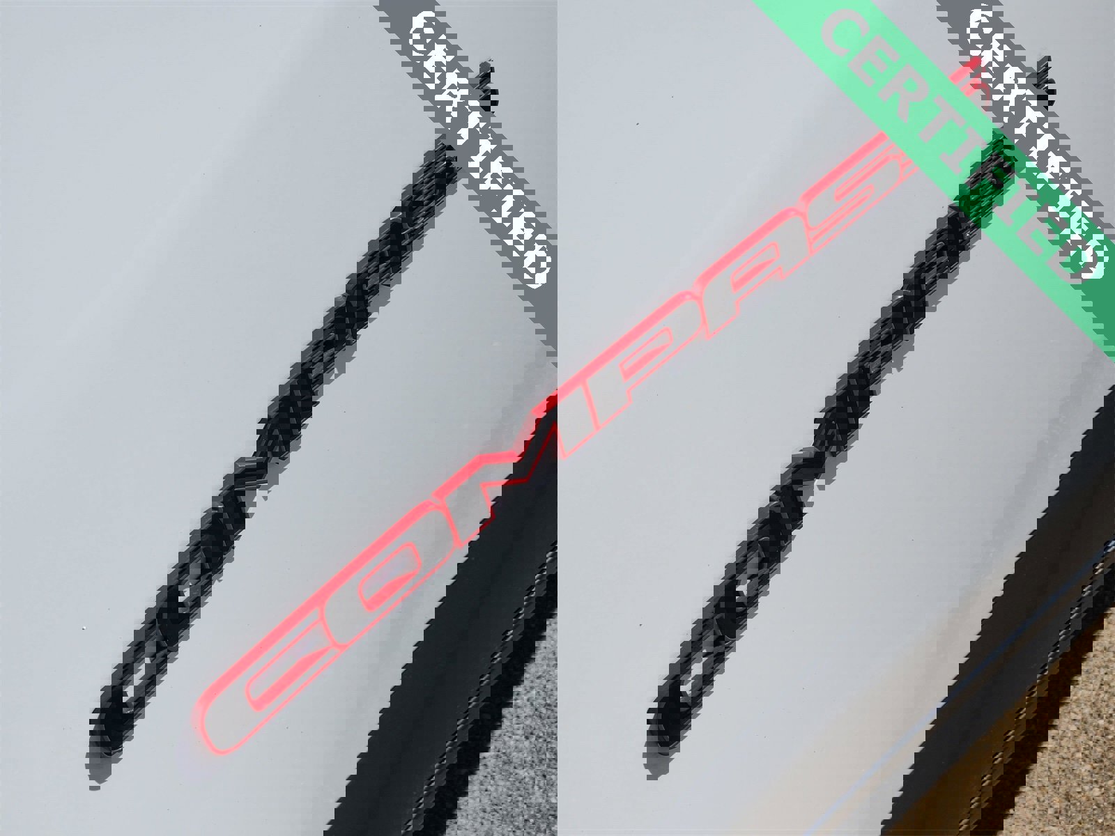 Used 2023 Jeep Compass Trailhawk image 12