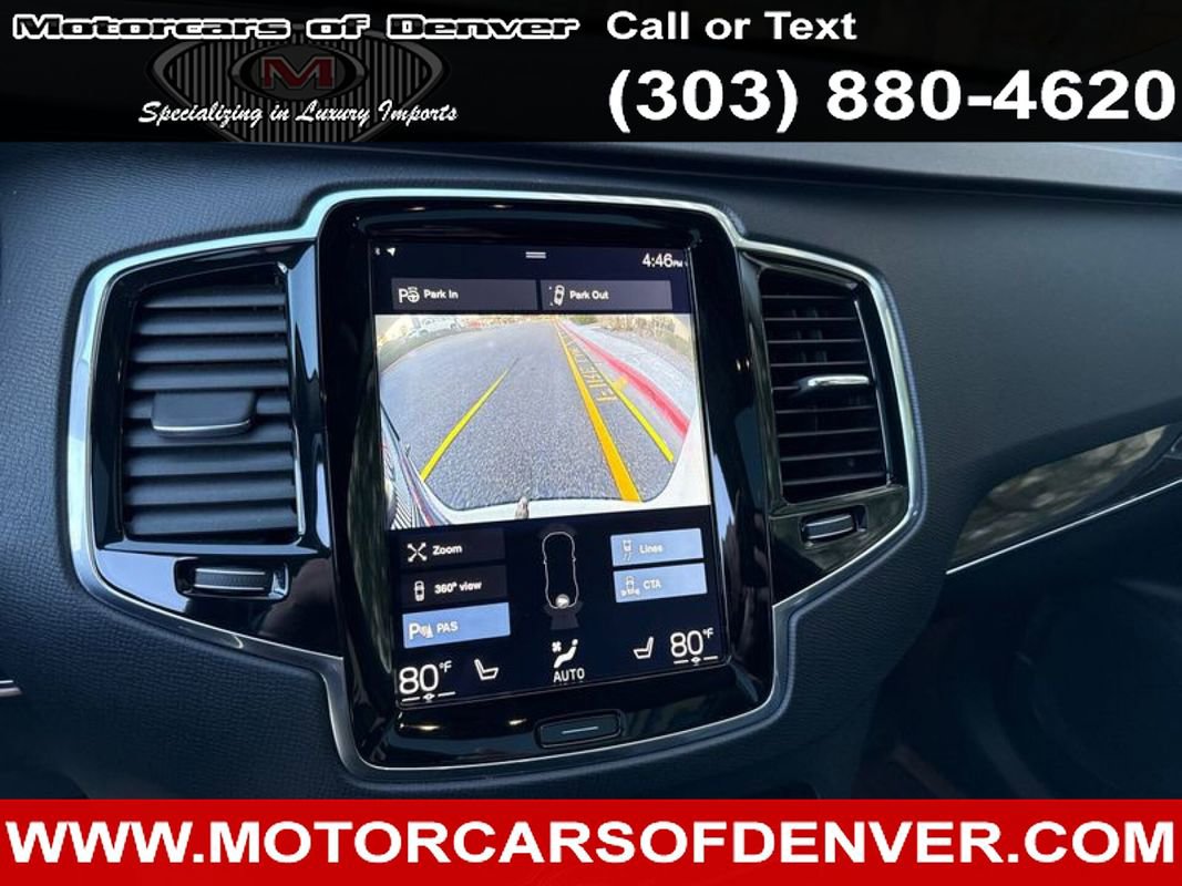 Used 2017 Volvo XC90 T6 Momentum w/ Vision Package image 18