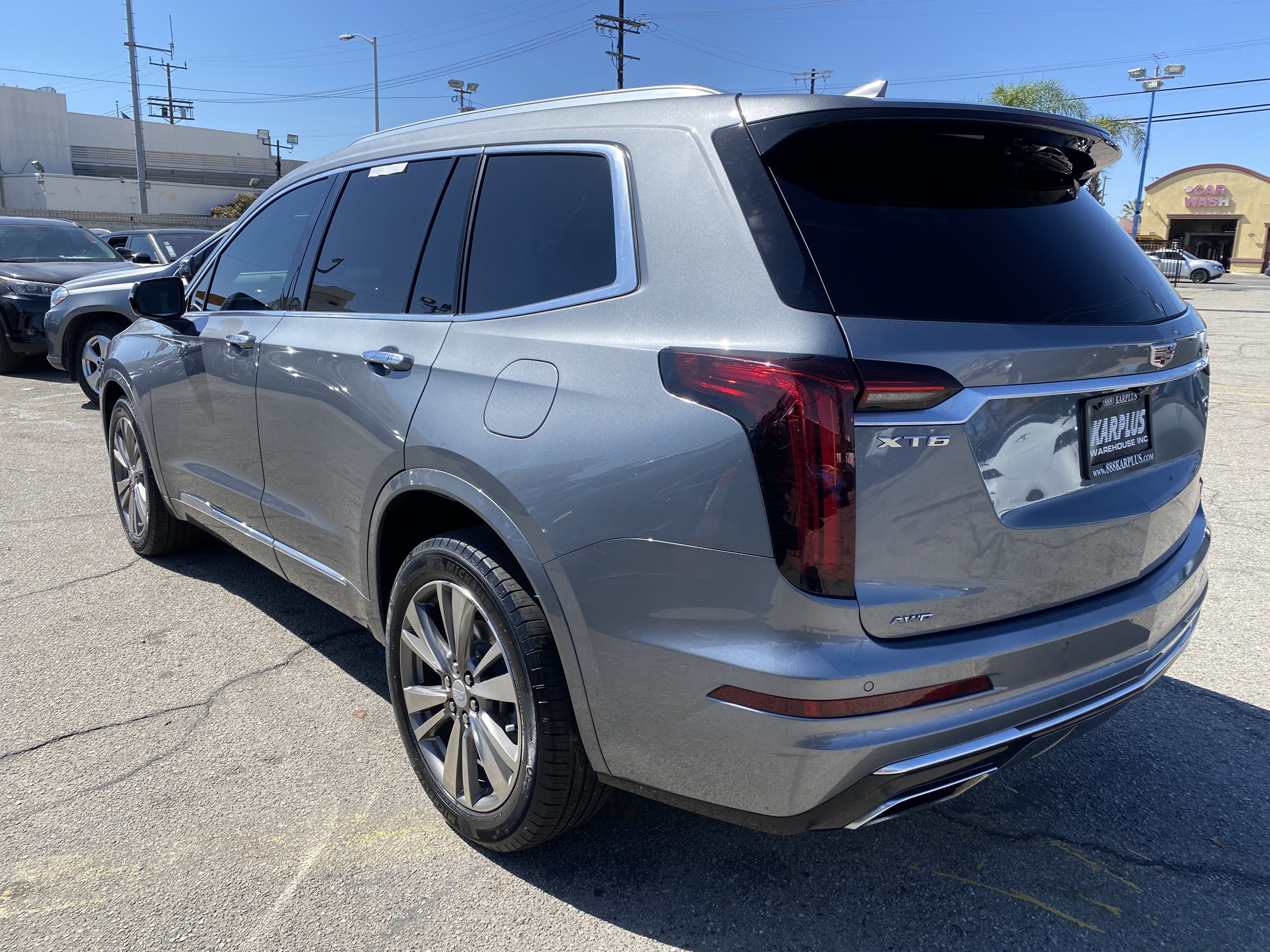 Used 2021 Cadillac XT6 Premium Luxury AWD/4WD image 12