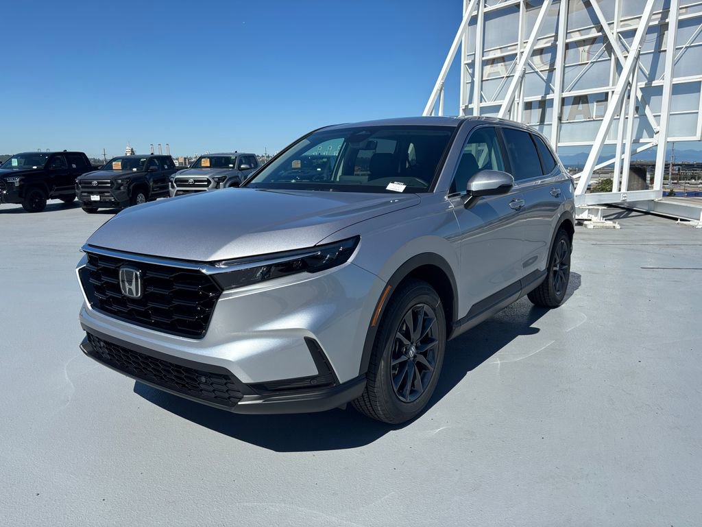 New 2026 Honda CR-V EX-L image 7