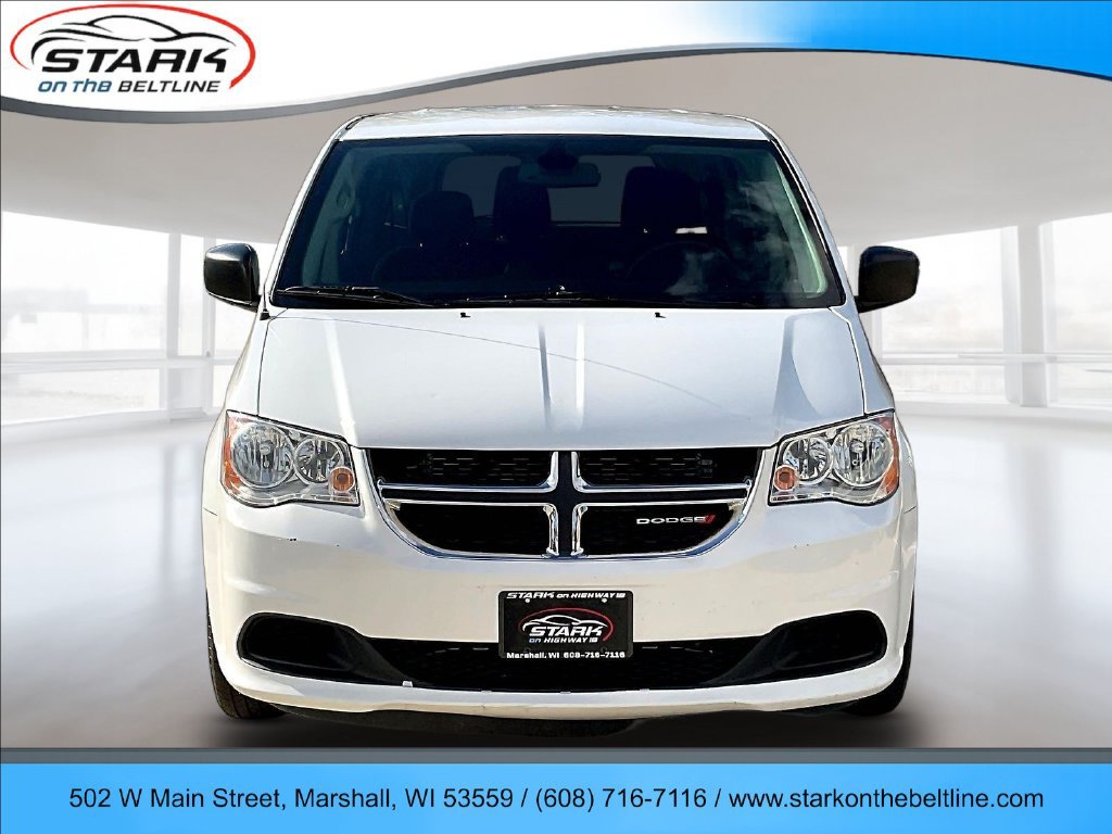 Used 2019 Dodge Grand Caravan SE w/ UConnect Hands-Free Group FWD image 2