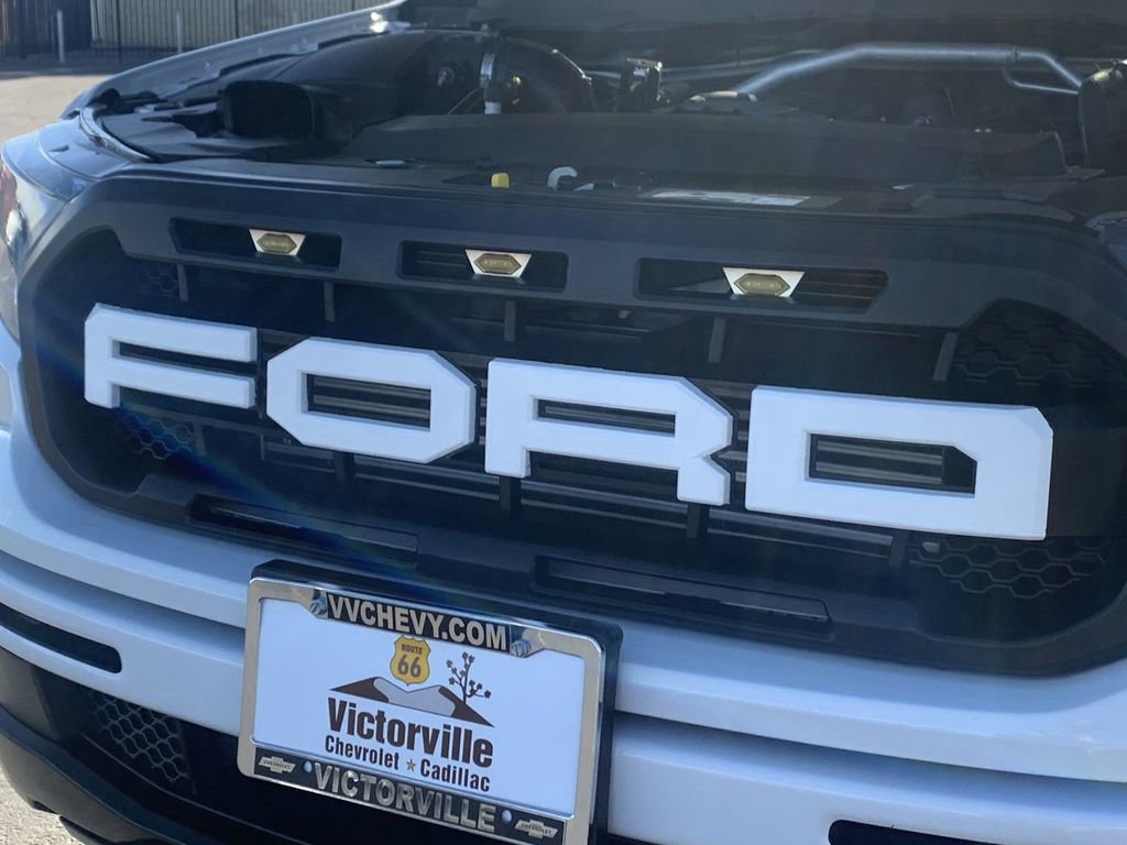 Used 2022 Ford Ranger XLT w/ Equipment Group 301A Mid image 30