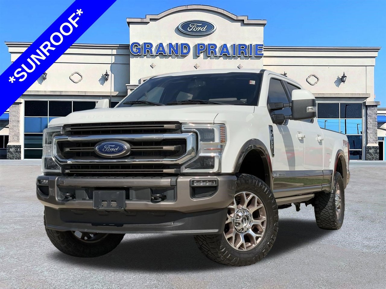 Used 2022 Ford F250 King Ranch w/ King Ranch Ultimate Package