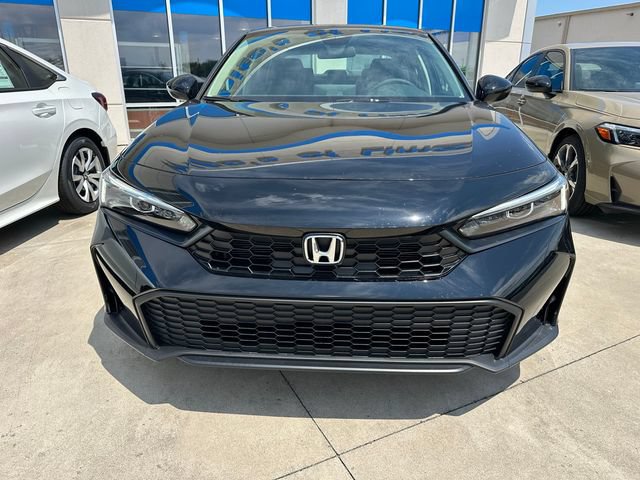 New 2026 Honda Civic LX image 8