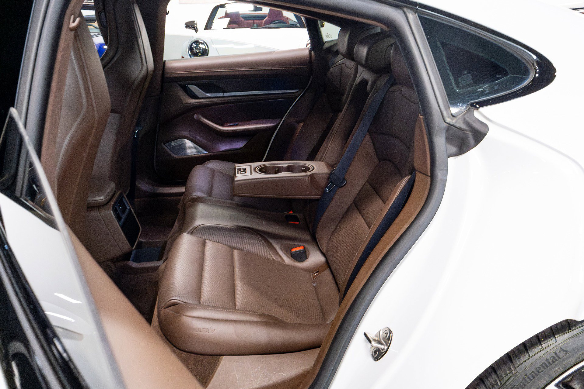 Used 2020 Porsche Taycan Turbo S image 13