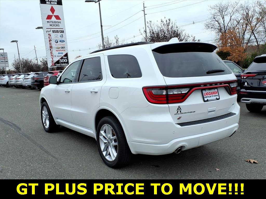 Used 2022 Dodge Durango GT image 5