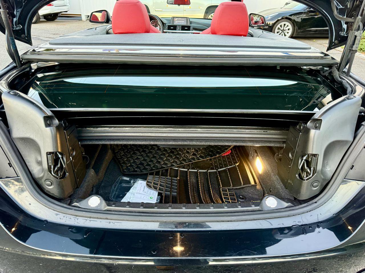 Used 2016 BMW 428i xDrive Convertible image 23