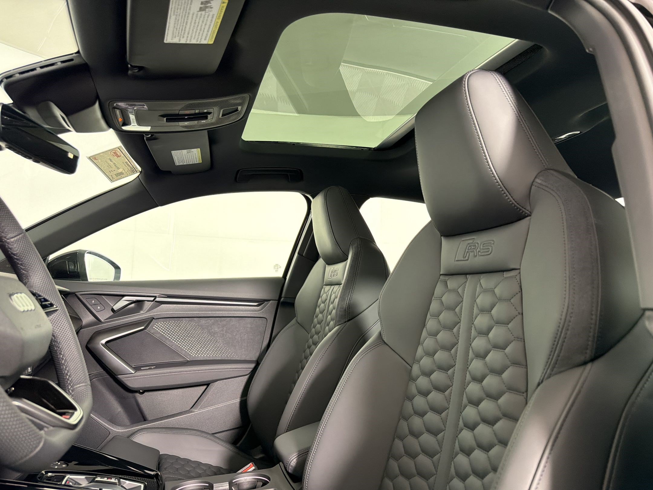 New 2026 Audi RS 3 AWD/4WD image 20