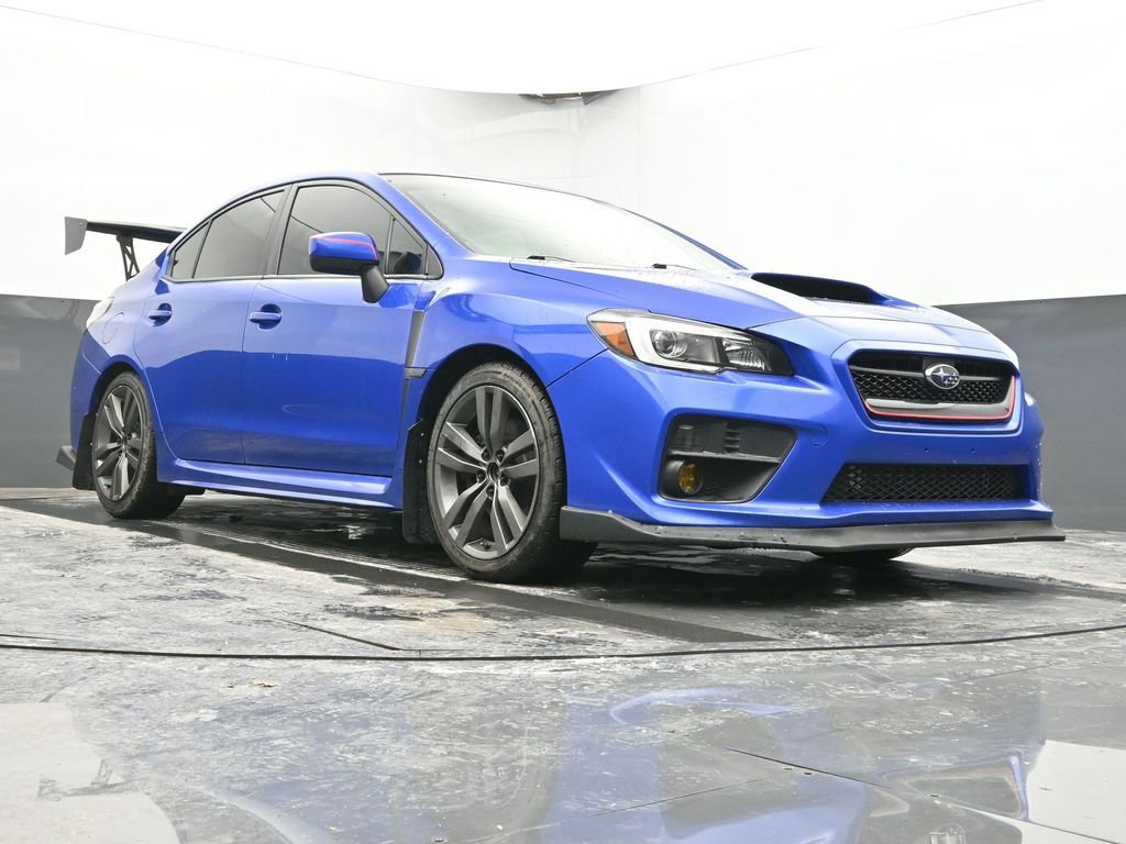 Used 2017 Subaru WRX Limited w/ Popular Package #1 image 39