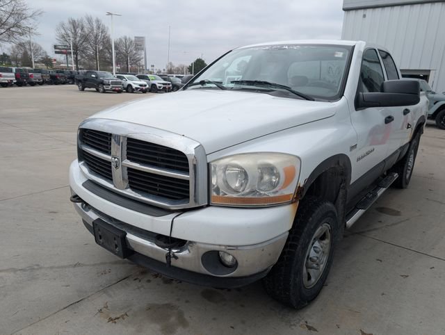Used 2006 Dodge Ram 2500 Truck SLT w/ Trailer Tow Group AWD/4WD image 21