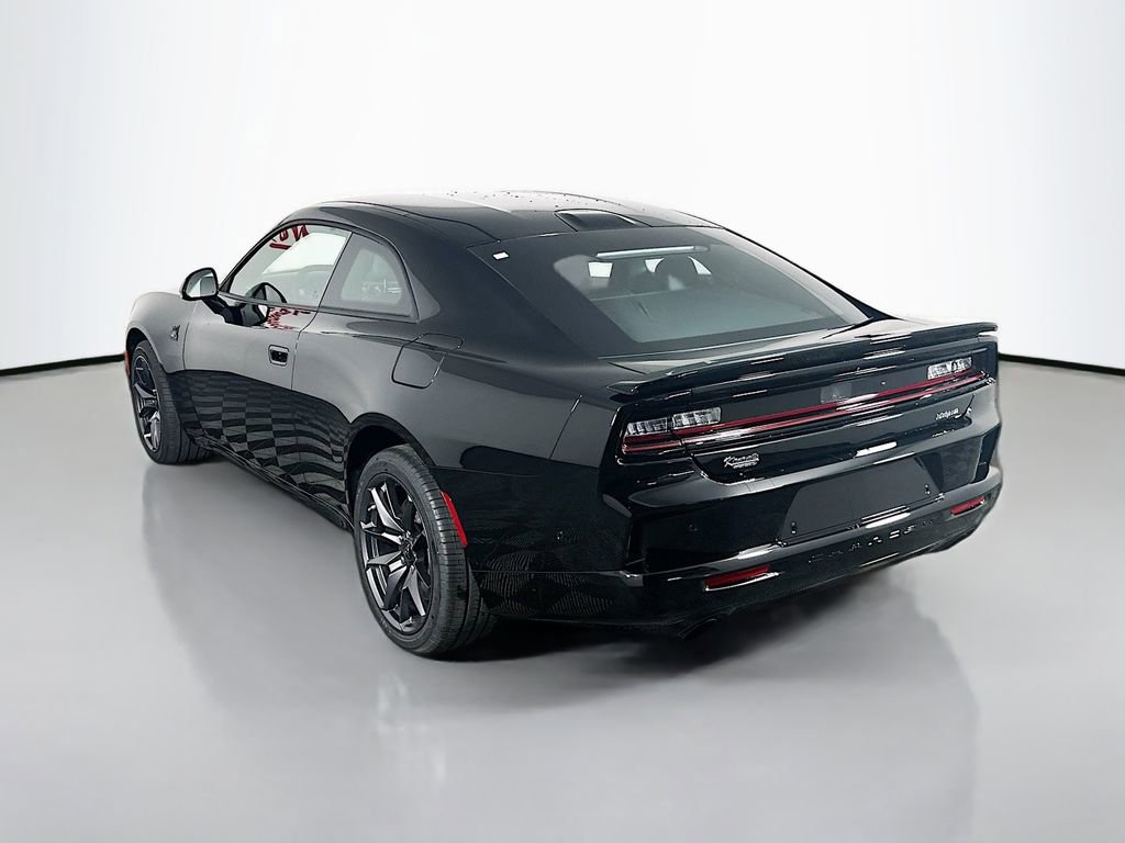 New 2026 Dodge Charger Scat Pack w/ Blacktop Package AWD/4WD image 5