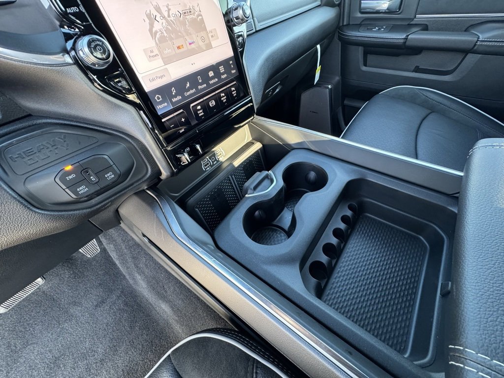 New 2026 RAM 3500 Laramie image 27