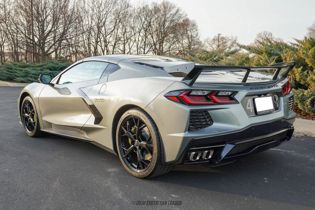 Used 2022 Chevrolet Corvette Stingray Premium Cpe RWD image 18