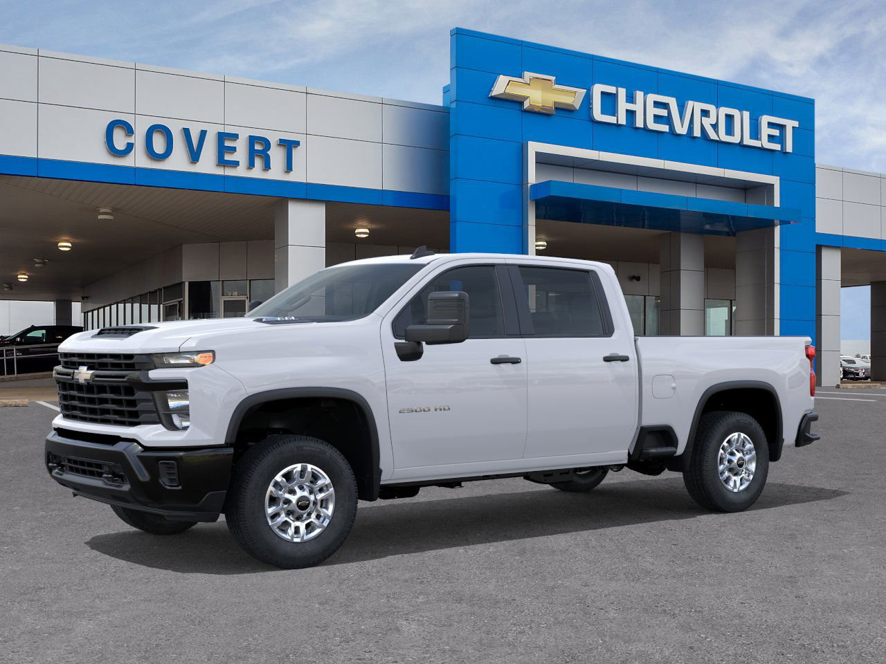 New 2026 Chevrolet Silverado 2500 W/T image 2