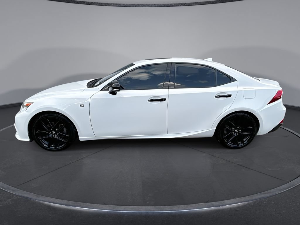 Used 2015 Lexus IS 200t w/ Navigation System Package RWD image 15