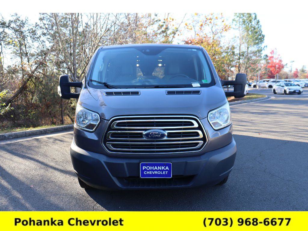 Used 2015 Ford Transit 250 148 Low Roof w/ Premium Package image 2