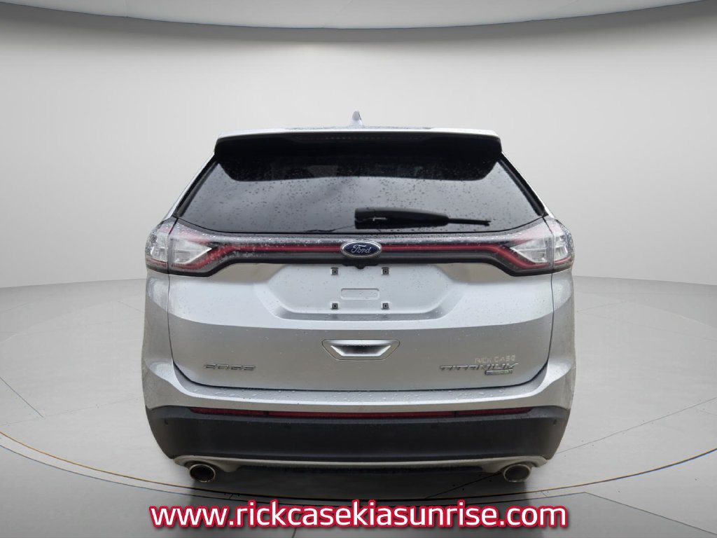 Used 2016 Ford Edge Titanium w/ Equipment Group 302A FWD image 6