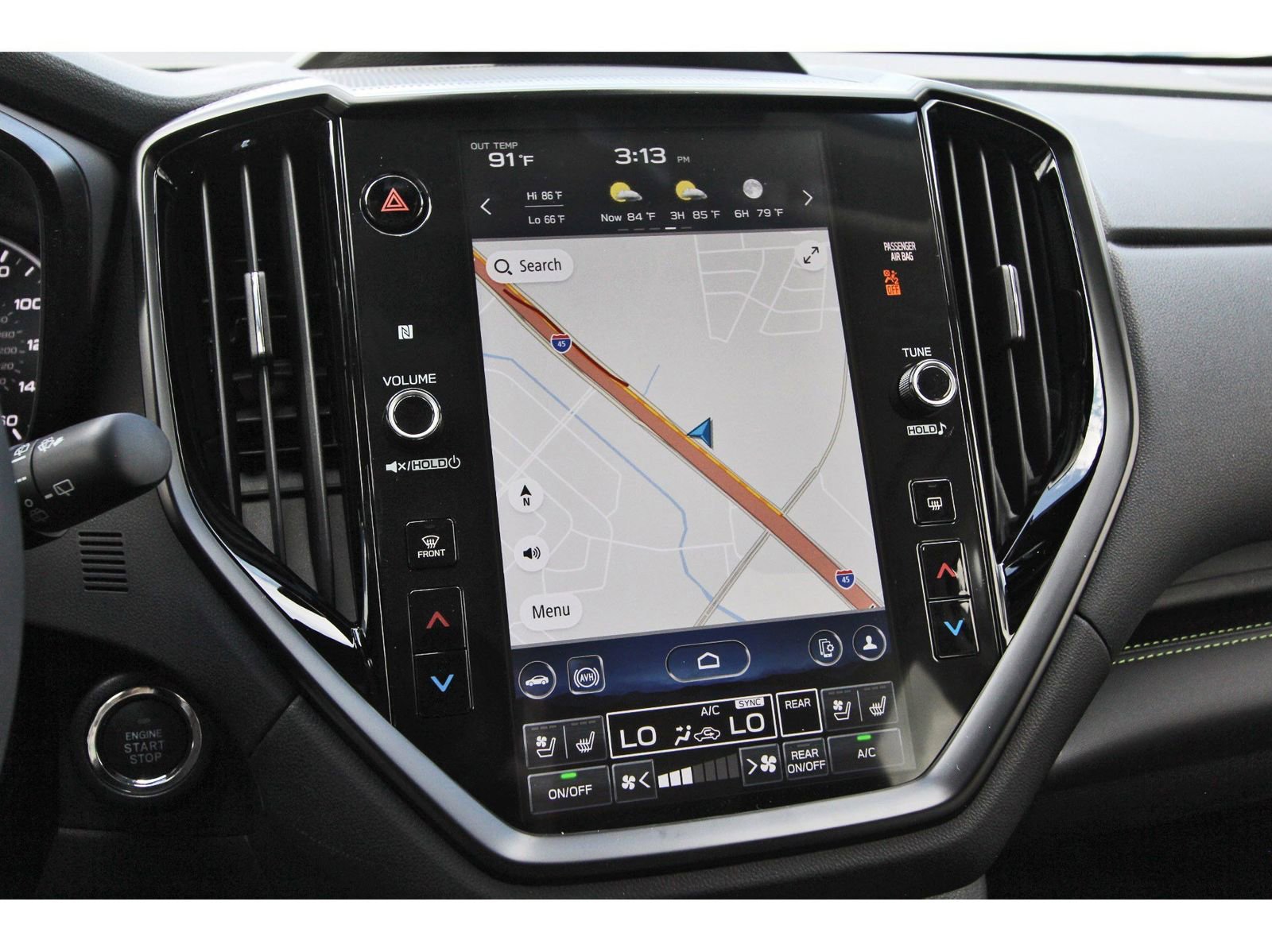 New 2026 Subaru Ascent Bronze Edition image 21