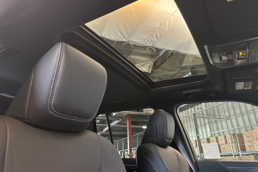 New 2026 Lexus LX 700h Luxury w/ Appearance Package AWD/4WD image 18