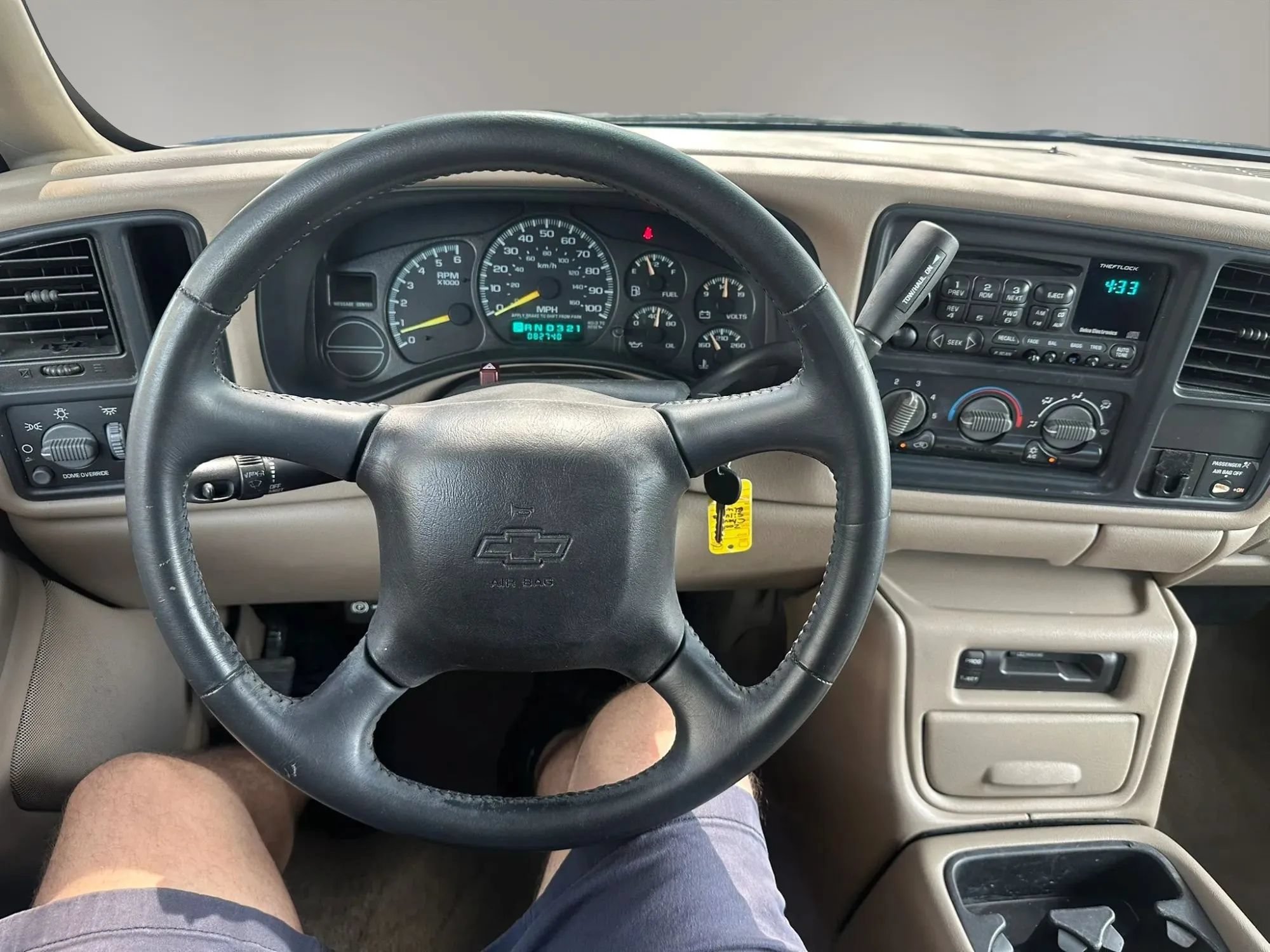 Used 2001 Chevrolet Silverado 1500 LS RWD image 12