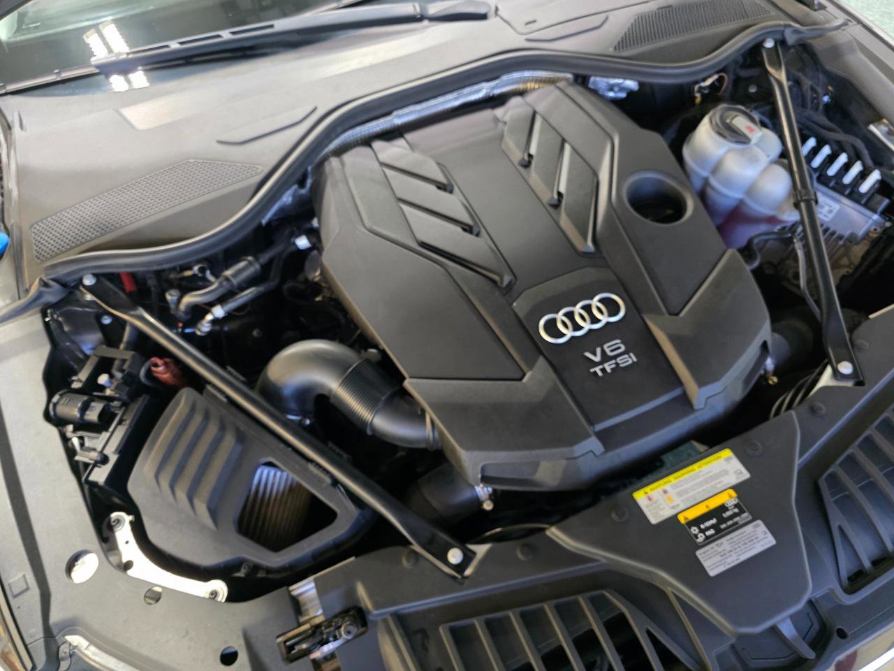 Used 2019 Audi A8 L 3.0T w/ Executive Package image 45