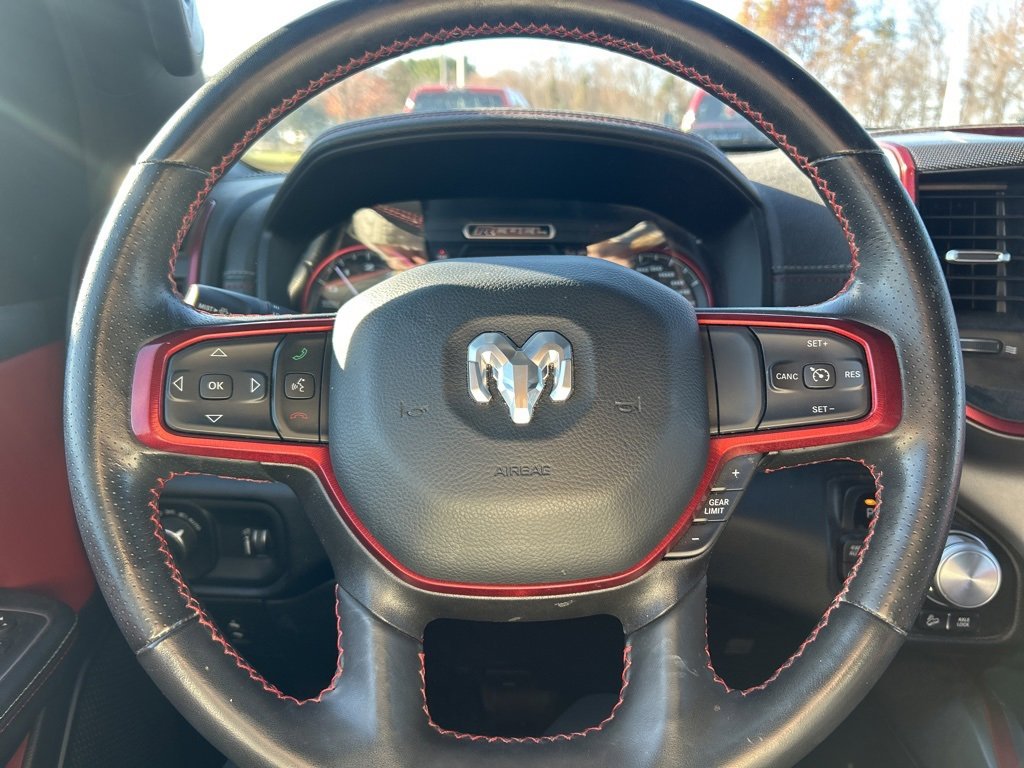 Used 2022 RAM 1500 Rebel w/ Rebel Level 2 Equipment Group image 17