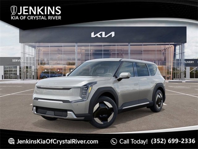 New 2026 Kia EV9 Light