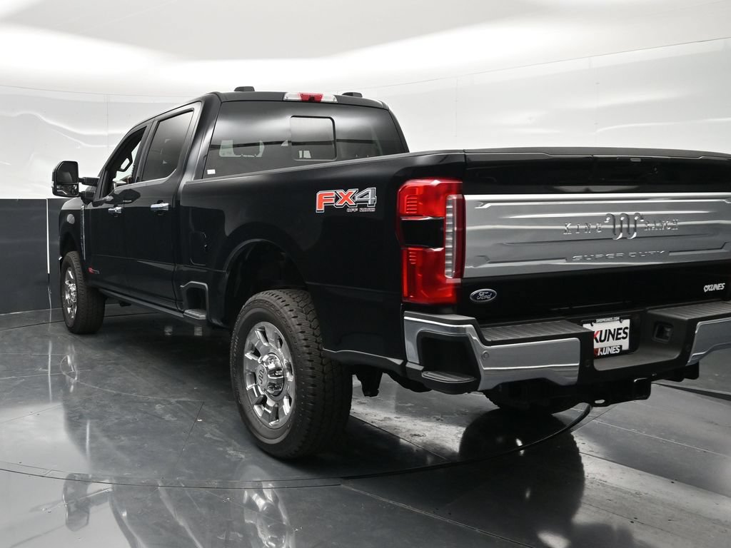 New 2026 Ford F250 King Ranch w/ Chrome Package AWD/4WD image 9