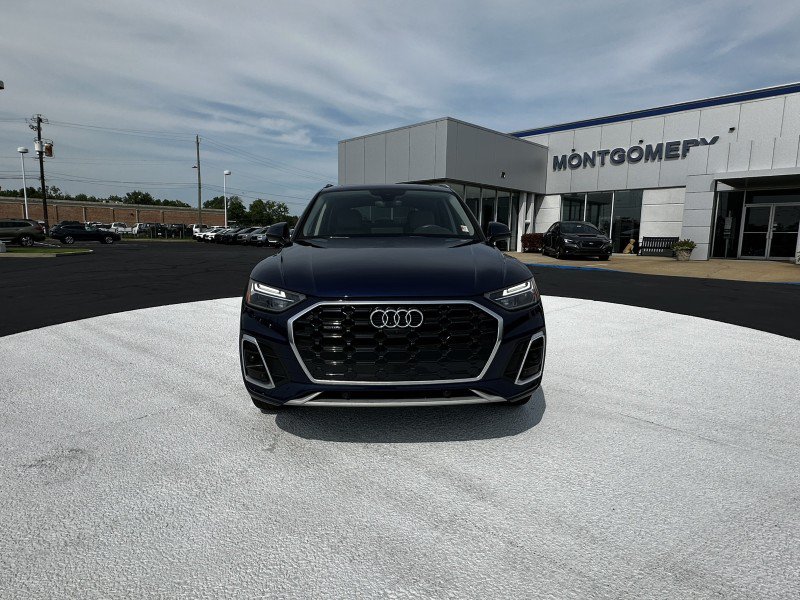 Used 2022 Audi Q5 2.0T Premium Plus AWD/4WD image 2
