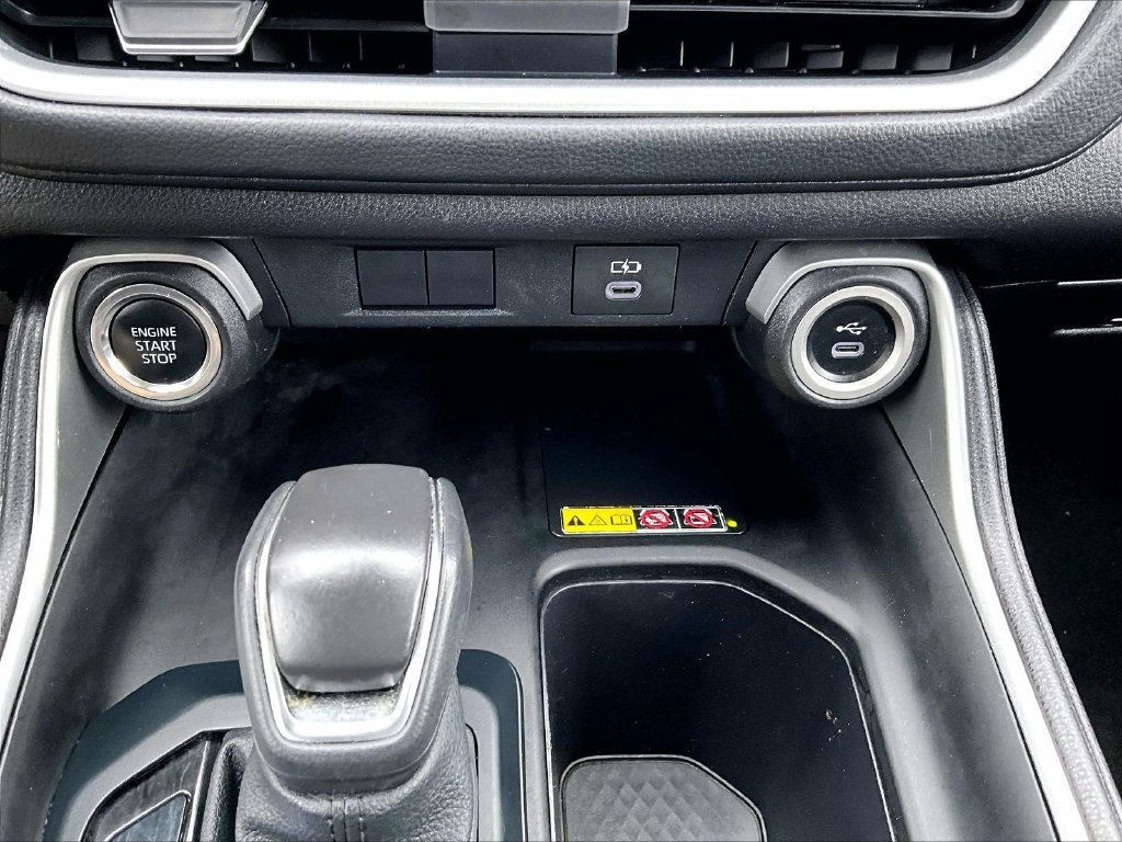 Used 2025 Toyota Grand Highlander AWD image 28