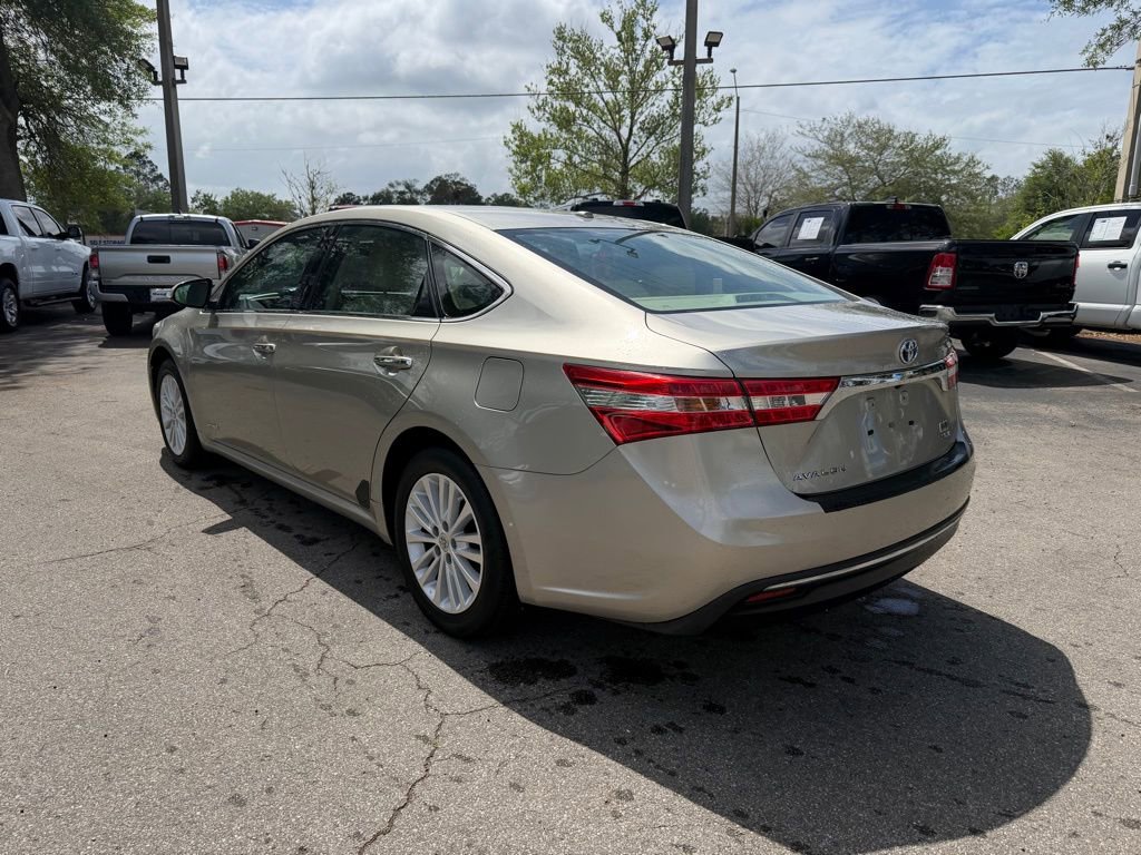 Used 2014 Toyota Avalon XLE Touring image 4