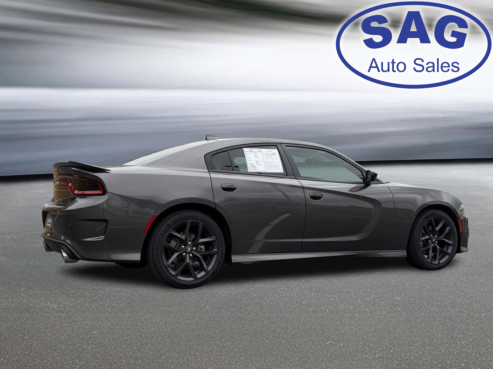 Used 2023 Dodge Charger GT w/ Blacktop Package image 4