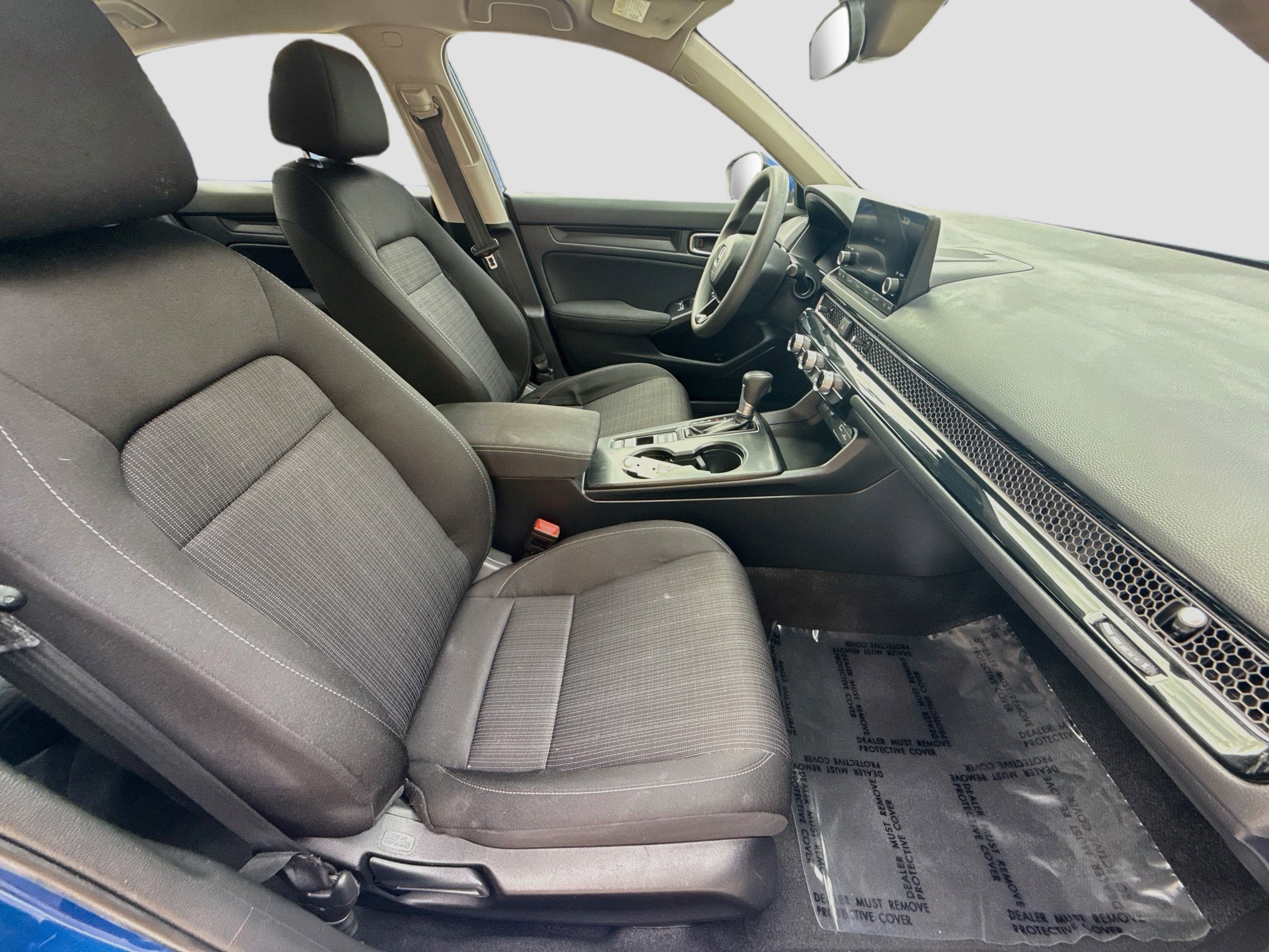 Used 2024 Honda Civic LX image 28