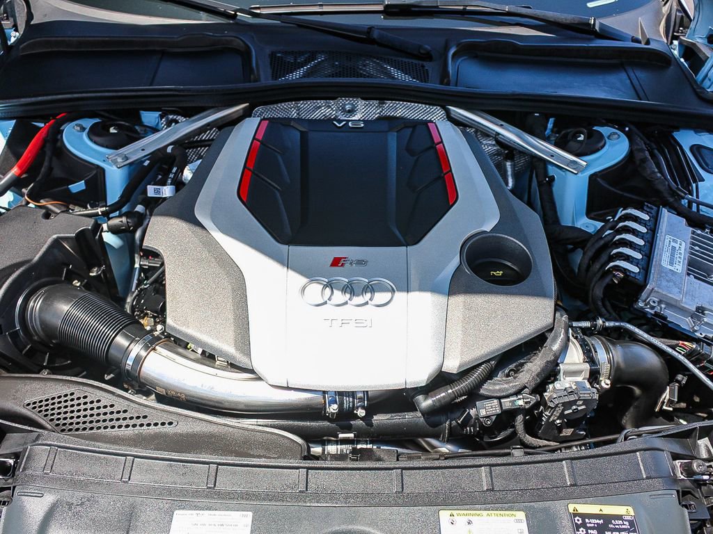 Used 2023 Audi RS 5 AWD/4WD image 30