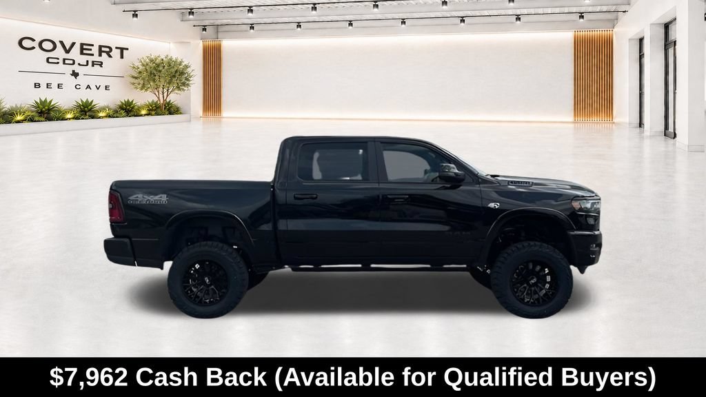 New 2026 RAM 1500 Lone Star AWD/4WD image 16