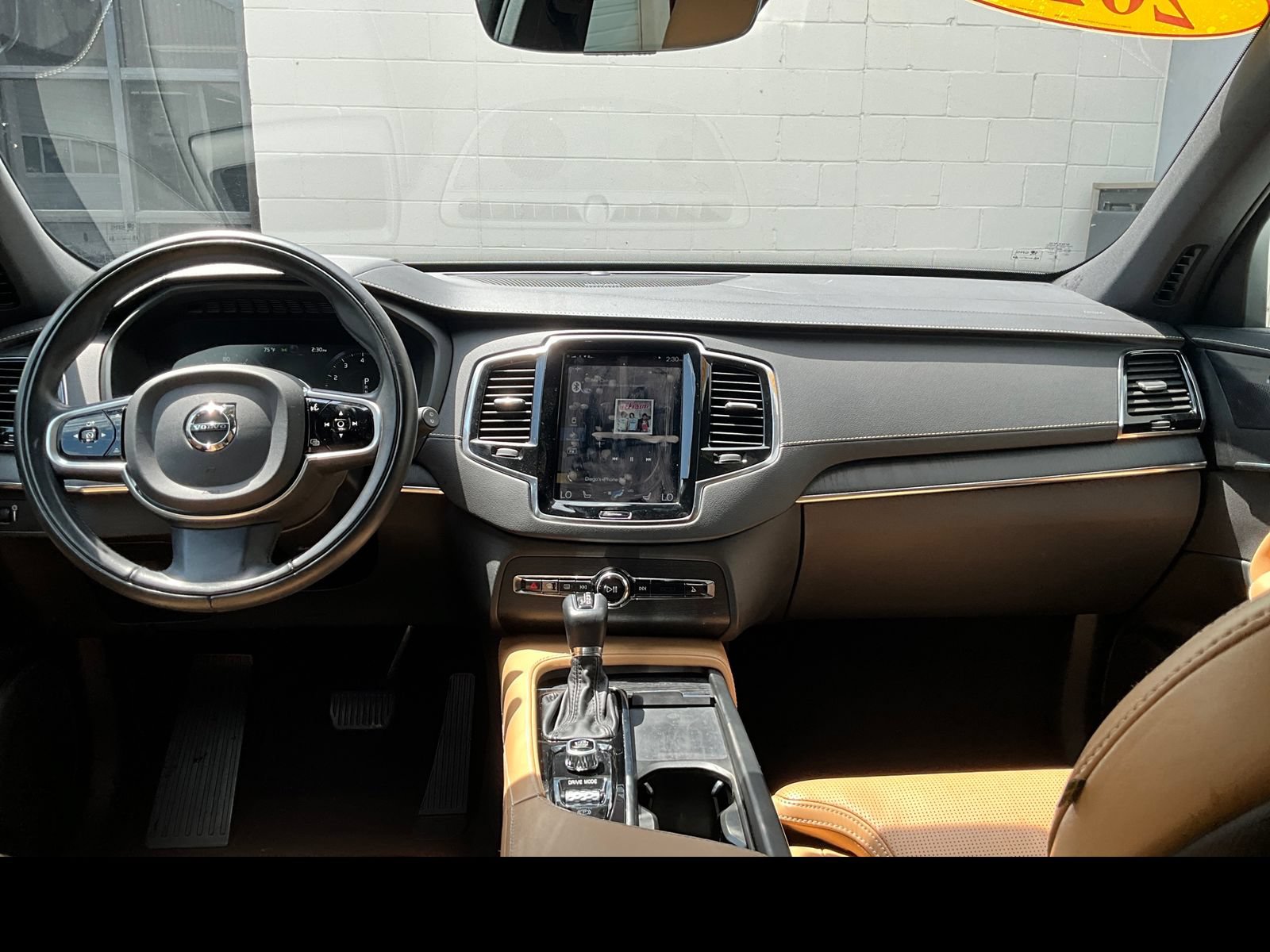 Used 2021 Volvo XC90 T6 Inscription AWD/4WD image 4