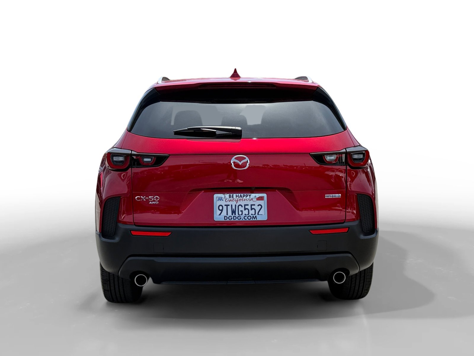 Certified 2025 MAZDA CX-50 2.5 Hybrid w/ Premium Plus Pkg AWD/4WD image 4