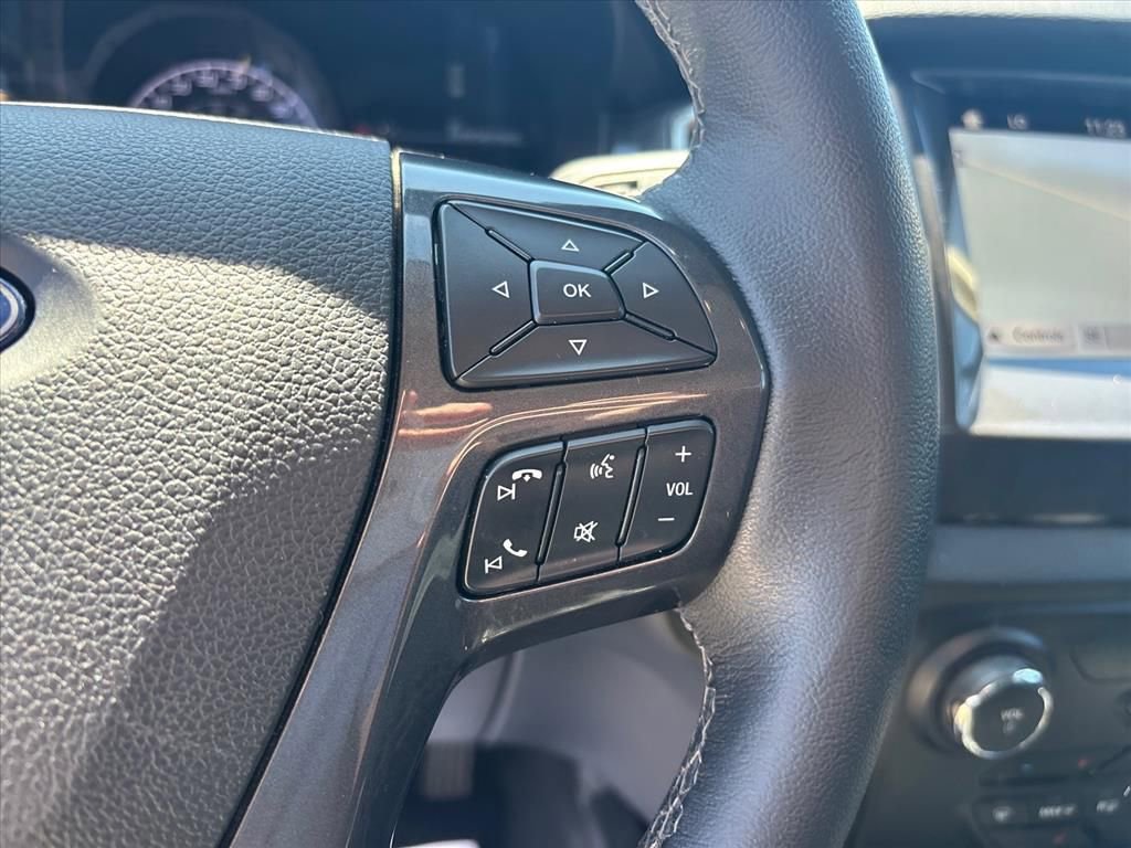 Used 2019 Ford Ranger Lariat w/ FX4 Off-Road Package AWD/4WD image 28