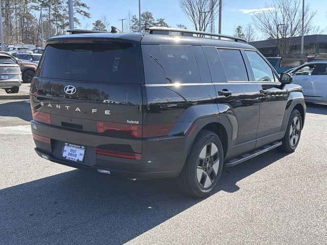 New 2026 Hyundai Santa Fe SEL image 7