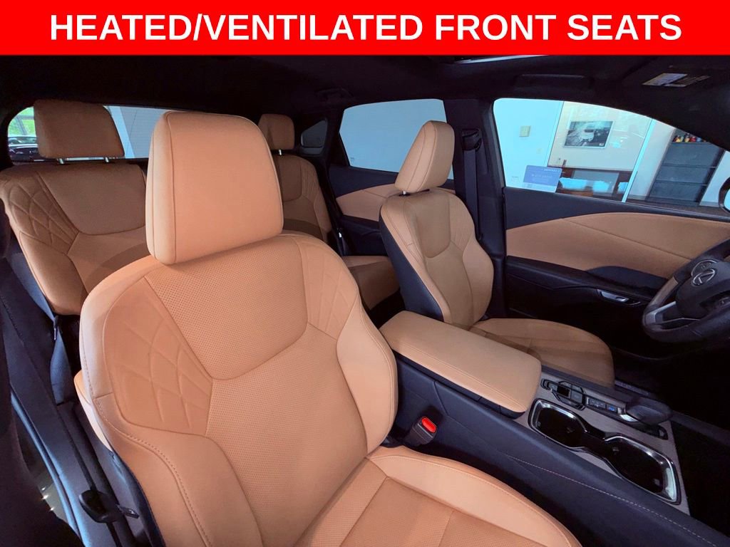 Certified 2024 Lexus RX 350h w/ Accessory Package (Z1) image 15