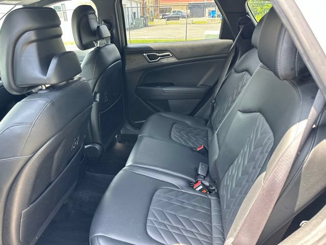 Certified 2023 Kia Sportage X-Line w/ X-Line Premium Package AWD/4WD image 15
