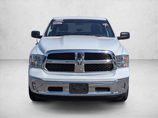 Used 2021 RAM 1500 Tradesman w/ Tradesman SXT Package RWD video 2