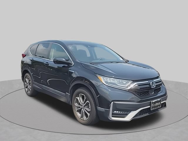 Used 2022 Honda CR-V EX-L image 2