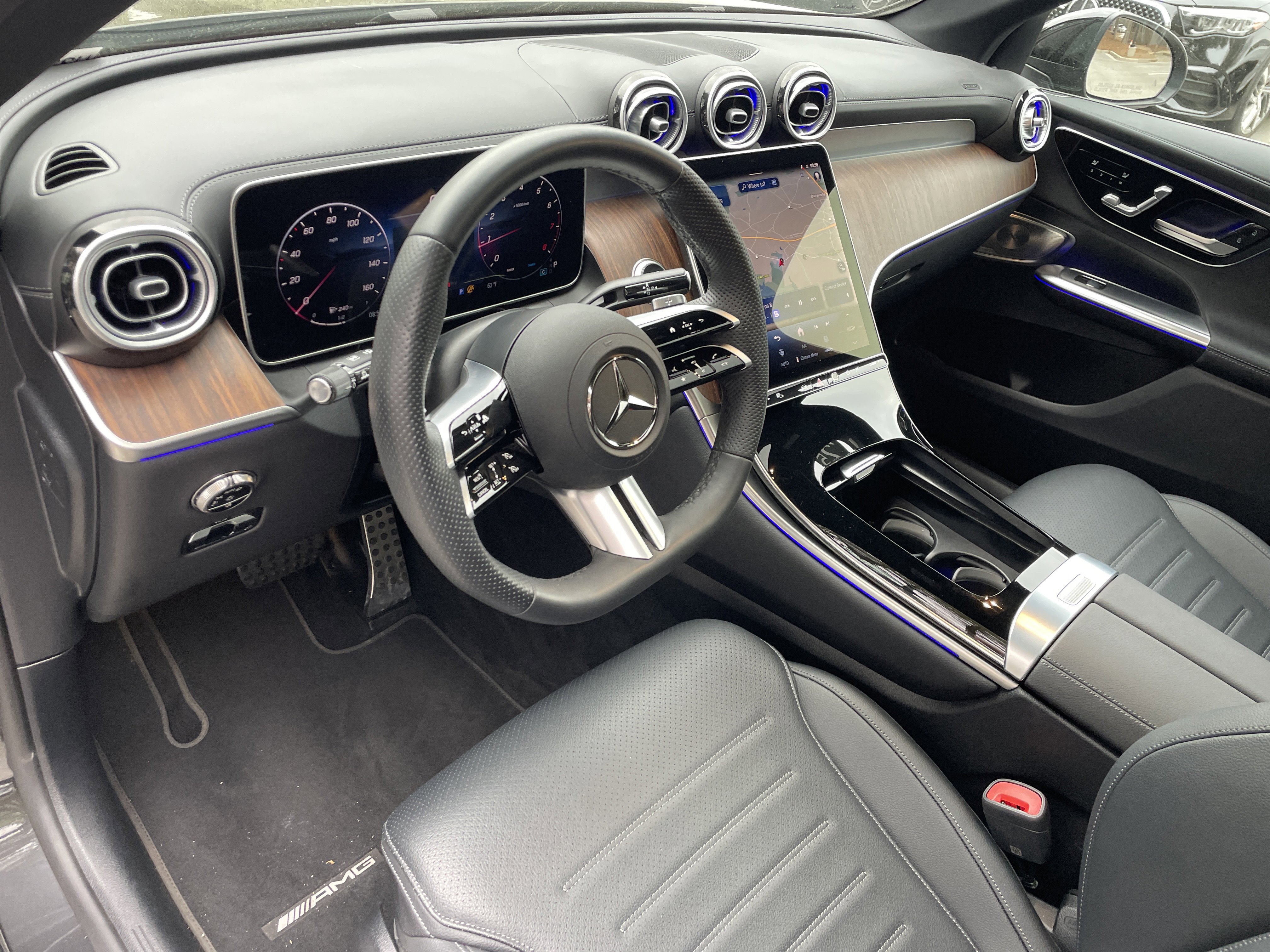 Certified 2025 Mercedes-Benz GLC 300 image 20