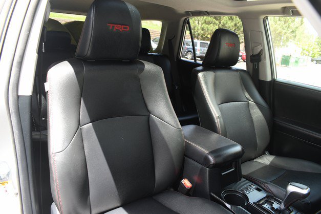 Certified 2019 Toyota 4Runner TRD Off-Road Premium AWD/4WD image 27
