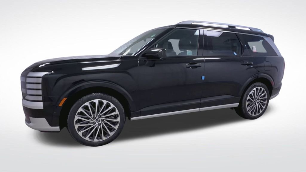 New 2026 Hyundai Palisade Calligraphy image 4