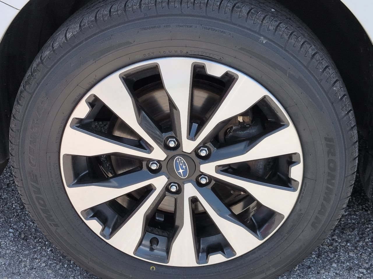 Used 2016 Subaru Outback 2.5i Limited AWD/4WD image 11