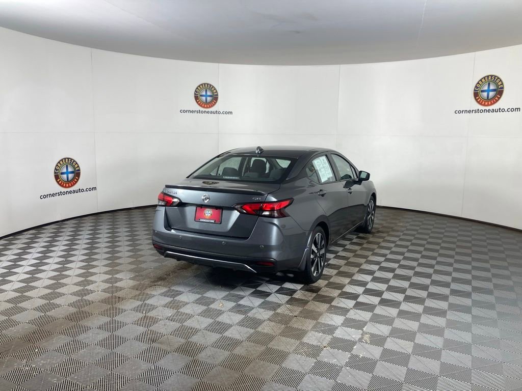 Used 2022 Nissan Versa SR w/ Trunk Package image 19